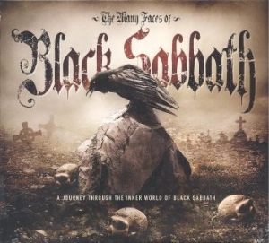Black Sabbath.=V/A= - Many Faces Of Black Sabba i gruppen -Start Box hos Bengans Skivbutik AB (1136882)