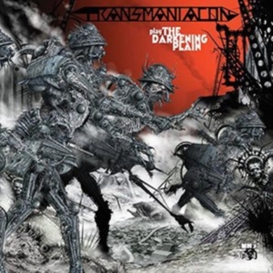 Transmaniacon - Darkening Plain i gruppen CD hos Bengans Skivbutik AB (1136903)