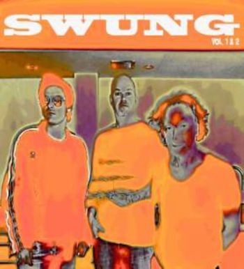 Swung - Vol. 1 & 2 i gruppen CD / Toppselgere hos Bengans Skivbutik AB (1136906)