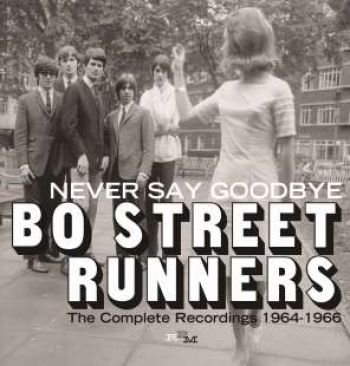 Bo Street Runners - Never Say Goodbye - Complete 1964-1 i gruppen CD / Toppselgere hos Bengans Skivbutik AB (1136923)