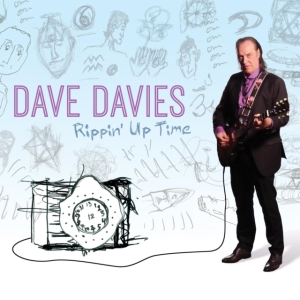 Davies Dave - Rippin' Up Time i gruppen CD hos Bengans Skivbutik AB (1136929)