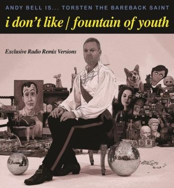 Bell Andy - I Don't Like/Fountain Of Youth (Lim i gruppen VINYL / Toppselgere hos Bengans Skivbutik AB (1136936)