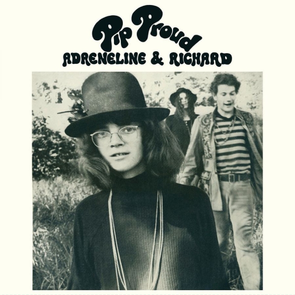 Proud Pip - Adreneline & Richard i gruppen VINYL / Toppselgere hos Bengans Skivbutik AB (1136957)