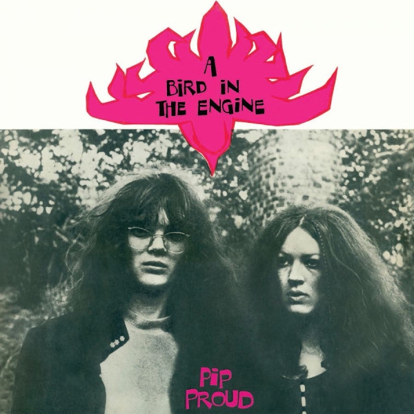 Proud Pip - A Bird In The Engine i gruppen VINYL / Toppselgere hos Bengans Skivbutik AB (1136958)