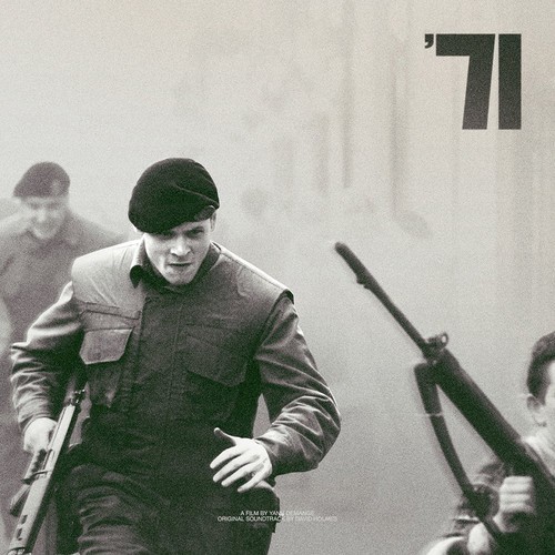 71 - Original Soundtrack By David Holmes i gruppen VINYL / Film/Musikkkal hos Bengans Skivbutik AB (1136965)
