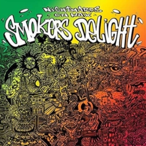 Nightmares On Wax - Smokers Delight i gruppen VINYL hos Bengans Skivbutik AB (1136971)