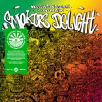 Nightmares On Wax - Smokers Delight i gruppen VINYL / Toppselgere hos Bengans Skivbutik AB (1136971)