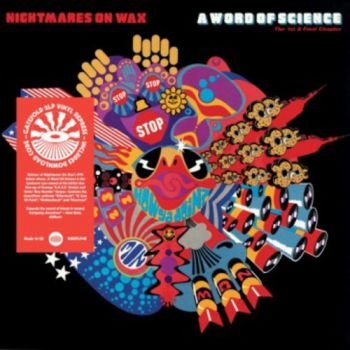 Nightmares On Wax - A Word Of Science i gruppen VINYL / Toppselgere hos Bengans Skivbutik AB (1136972)