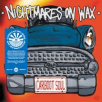 Nightmares On Wax - Carboot Soul i gruppen VINYL / Toppselgere hos Bengans Skivbutik AB (1136973)