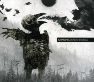 Katatonia - Dead End Kings (2 Lp) i gruppen Minishops / Katatonia hos Bengans Skivbutik AB (1136974)