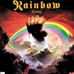 Rainbow - Rising (Vinyl) i gruppen Minishops / Dio hos Bengans Skivbutik AB (1141132)