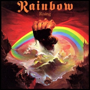 Rainbow - Rising (Vinyl) i gruppen -Start LP Kampanj UNI hos Bengans Skivbutik AB (1141132)