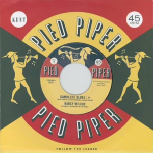 Wilcox Nancy / Lorraine Chandler - Gamblers Blues / I Hear Music i gruppen VINYL hos Bengans Skivbutik AB (1142350)