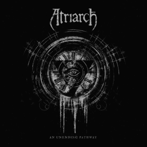 Atriarch - An Unending Pathway i gruppen CD hos Bengans Skivbutik AB (1142355)