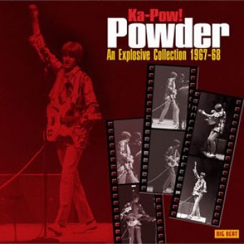 Powder - Ka-Pow! An Explosive Collection 196 i gruppen CD / Toppselgere hos Bengans Skivbutik AB (1142360)