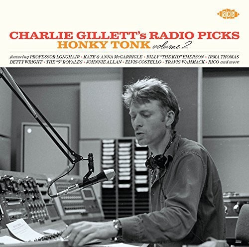 Various Artists - Charlie Gillett's Radio Picks: Honk i gruppen CD / Toppselgere hos Bengans Skivbutik AB (1142361)