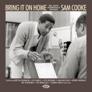 Various Artists - Bring It On Home: Black America Sin i gruppen CD hos Bengans Skivbutik AB (1142362)