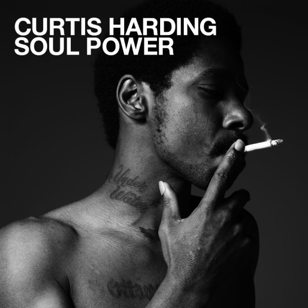 Curtis Harding - Soul Power i gruppen VINYL / Toppselgere hos Bengans Skivbutik AB (1142368)