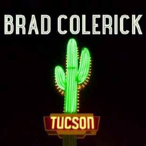 Colerick Brad - Tucson i gruppen CD hos Bengans Skivbutik AB (1142399)