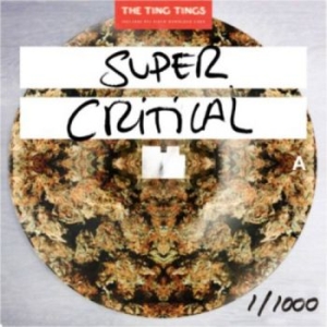 Ting Tings - Super Critical (Pic.Lp) i gruppen VINYL hos Bengans Skivbutik AB (1142474)