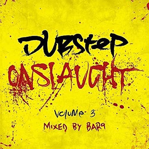 Blandade Artister - Dubstep Onslaught Vol 3 (3Cd) i gruppen CD / Toppselgere hos Bengans Skivbutik AB (1145890)