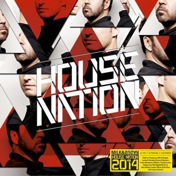 Various Artists - House Nation 2014 i gruppen CD / Toppselgere hos Bengans Skivbutik AB (1145891)