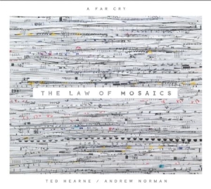 A Far Cry - Law Of Mosaics i gruppen CD hos Bengans Skivbutik AB (1145912)