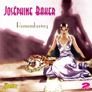 Josephine Baker - Remembering i gruppen CD hos Bengans Skivbutik AB (1145946)
