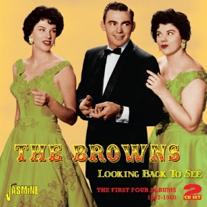 The Browns - Looking Back To See i gruppen CD hos Bengans Skivbutik AB (1145953)