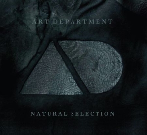 Art Department - Natural Selection i gruppen CD hos Bengans Skivbutik AB (1145986)