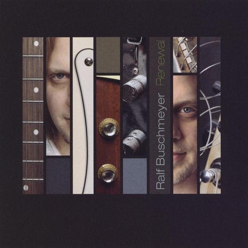 Buschmeyer Ralf - Renewal i gruppen CD / Jazz/Blues hos Bengans Skivbutik AB (1146007)