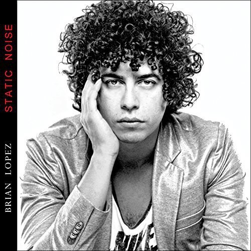 Lopez Brian - Static Noise i gruppen CD / Pop hos Bengans Skivbutik AB (1146009)
