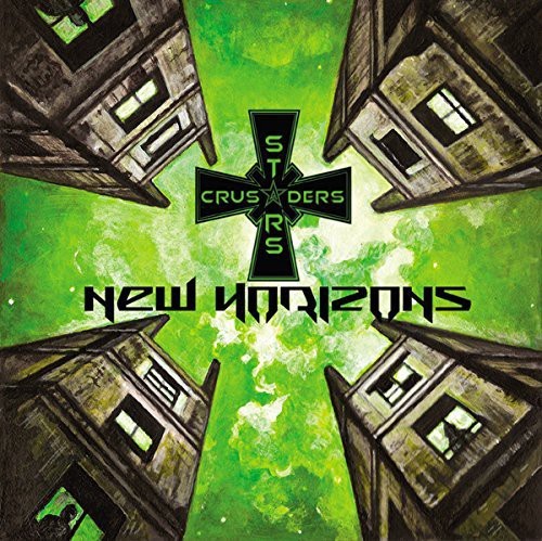 Stars Crusaders - New Horizons i gruppen CD / Pop hos Bengans Skivbutik AB (1146028)