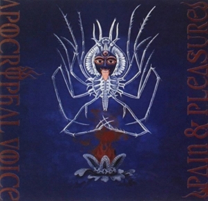 Apocryphal Voice - Pain & Pleasure i gruppen CD hos Bengans Skivbutik AB (1146491)