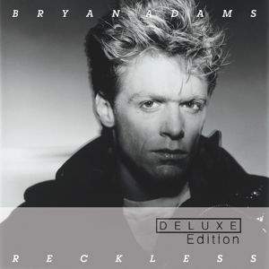 Bryan Adams - Reckless (2014 Dlx Edition 2Cd) i gruppen Minishops / Bryan Adams hos Bengans Skivbutik AB (1146693)