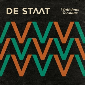 De Staat - Vinticious Versions i gruppen CD hos Bengans Skivbutik AB (1146699)