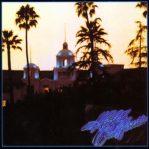 Eagles - Hotel California i gruppen Minishops / Eagles hos Bengans Skivbutik AB (1146702)