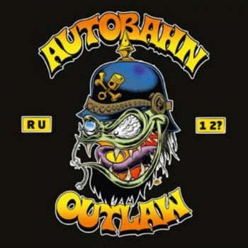 Autobahn Outlaw - Are You One Too i gruppen VINYL / Rock hos Bengans Skivbutik AB (1146720)