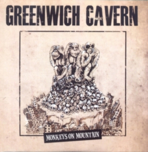 Greenwich Cavern - Monkeys On Mountain i gruppen CD hos Bengans Skivbutik AB (1146780)