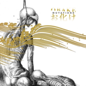 Obake - Mutations (180 G) i gruppen VINYL hos Bengans Skivbutik AB (1146805)