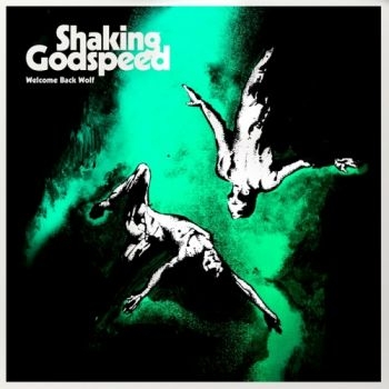 Shaking Godspeed - Welcome Back Wolf i gruppen CD / Toppselgere hos Bengans Skivbutik AB (1146824)