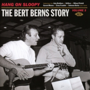 Various Artists - Hang On Sloopy: The Bert Berns Stor i gruppen CD hos Bengans Skivbutik AB (1147681)