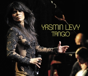 Yasmin Levy - Tango i gruppen CD hos Bengans Skivbutik AB (1148178)