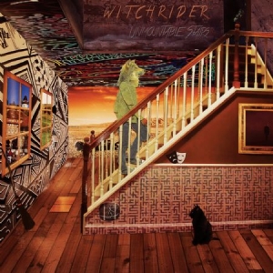 Witchrider - Unmountable Stairs i gruppen CD hos Bengans Skivbutik AB (1148259)