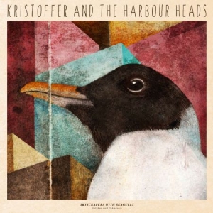 Kristoffer and the harbour heads - Skyscrapers with seagulls (LP+CD) i gruppen VINYL hos Bengans Skivbutik AB (1148809)