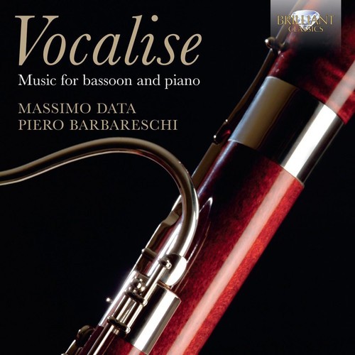 Blandade Artister - Vocalise i gruppen CD hos Bengans Skivbutik AB (1148846)