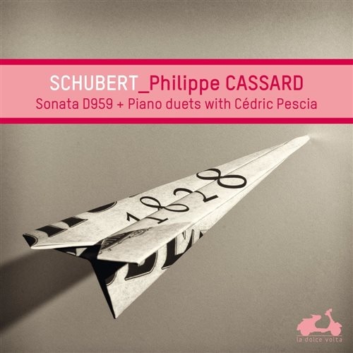 Schubert Franz - Piano Sonatas i gruppen CD / Toppselgere hos Bengans Skivbutik AB (1148877)