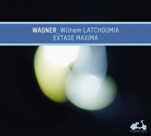 Wagner Richard - Extase Maxima - Piano Works i gruppen CD / Klassisk hos Bengans Skivbutik AB (1148879)