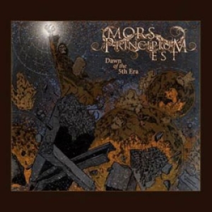 Mors Principium Est - Dawn Of The 5Th Era i gruppen CD / Metal/ Heavy metal hos Bengans Skivbutik AB (1149346)