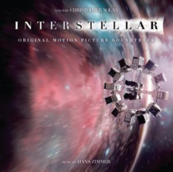 Zimmer Hans - Interstellar (Original Motion Picture Soundtrack) i gruppen CD / Toppselgere hos Bengans Skivbutik AB (1151345)